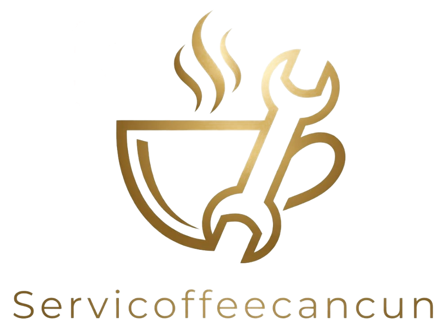 Logotipo ServiCoffee Cancún